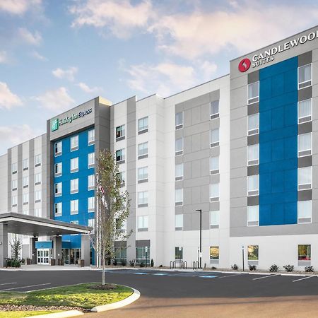 Candlewood Suites Chattanooga Hamilton Place By Ihg Kültér fotó