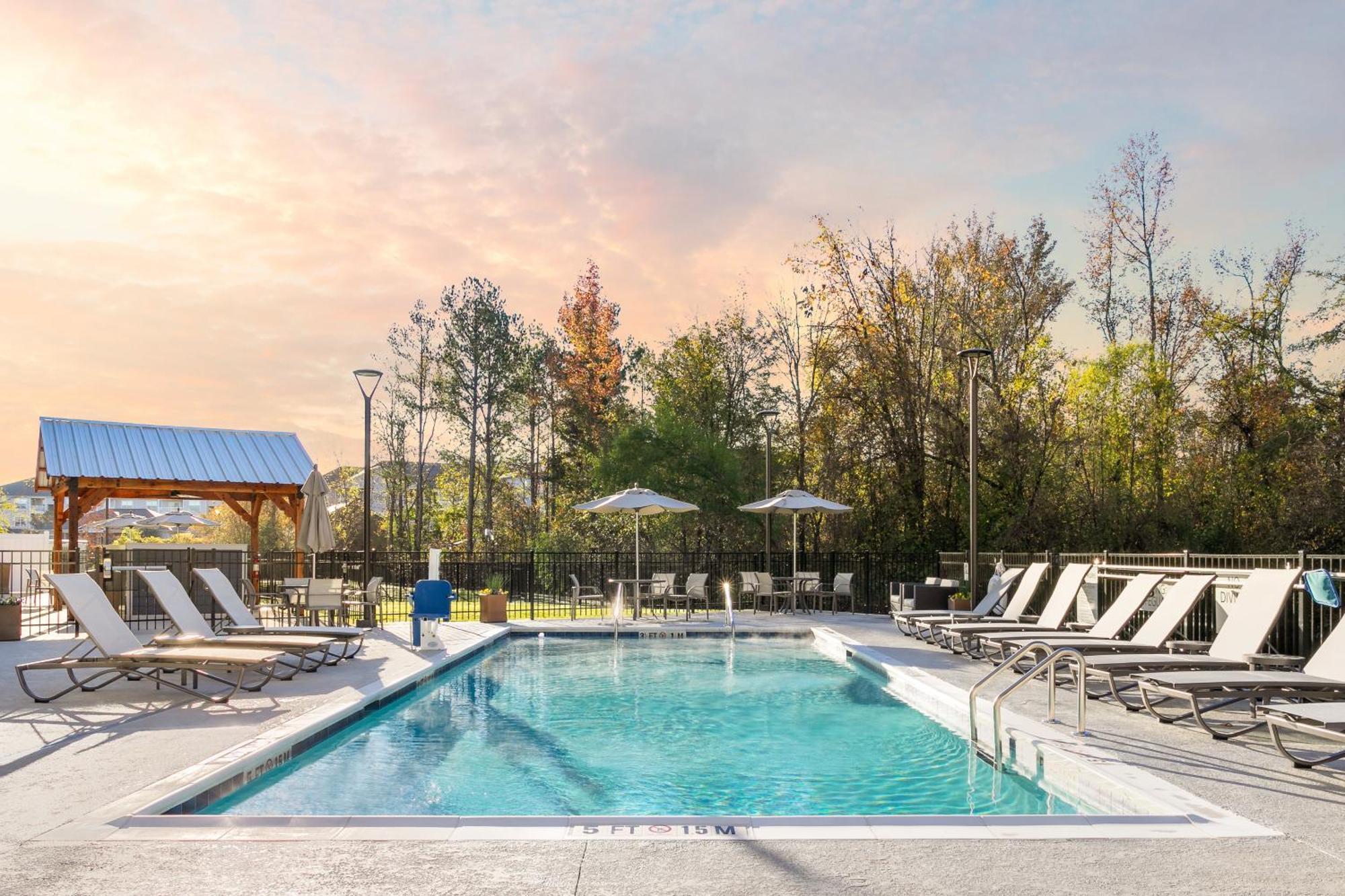 Candlewood Suites Chattanooga Hamilton Place By Ihg Kültér fotó