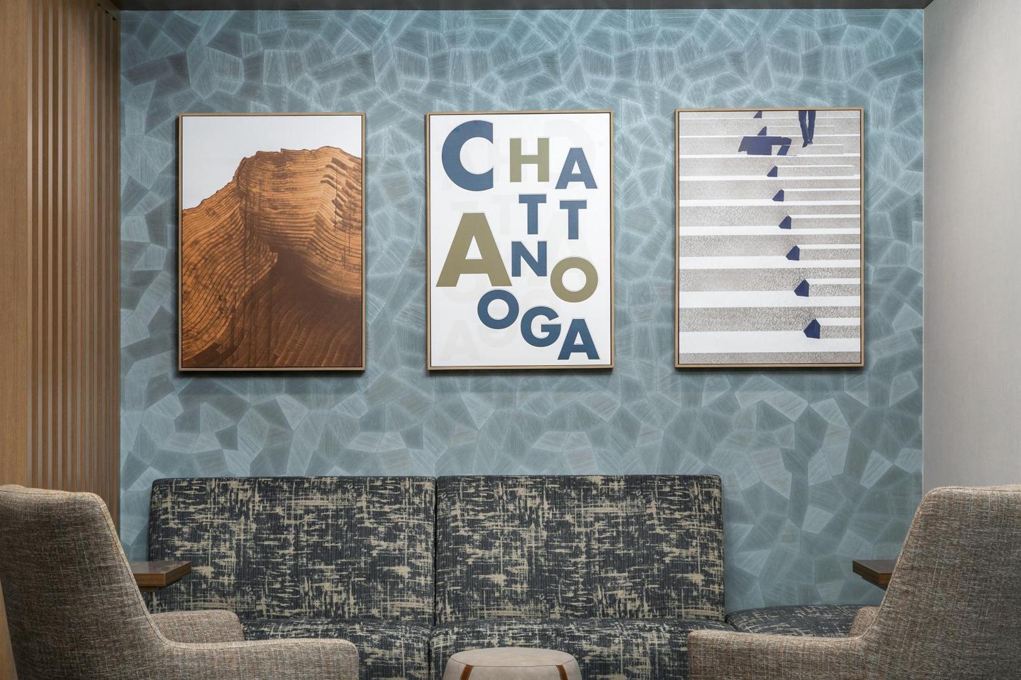 Candlewood Suites Chattanooga Hamilton Place By Ihg Kültér fotó