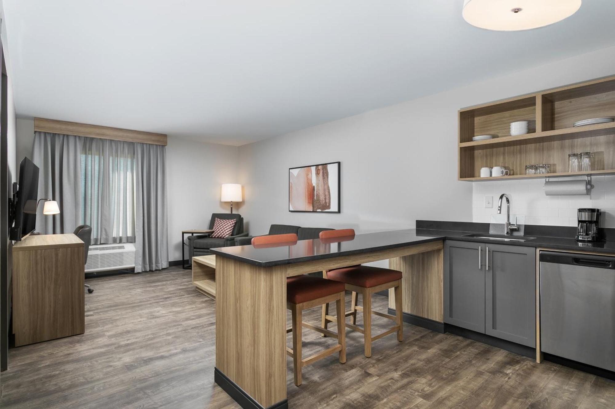 Candlewood Suites Chattanooga Hamilton Place By Ihg Kültér fotó