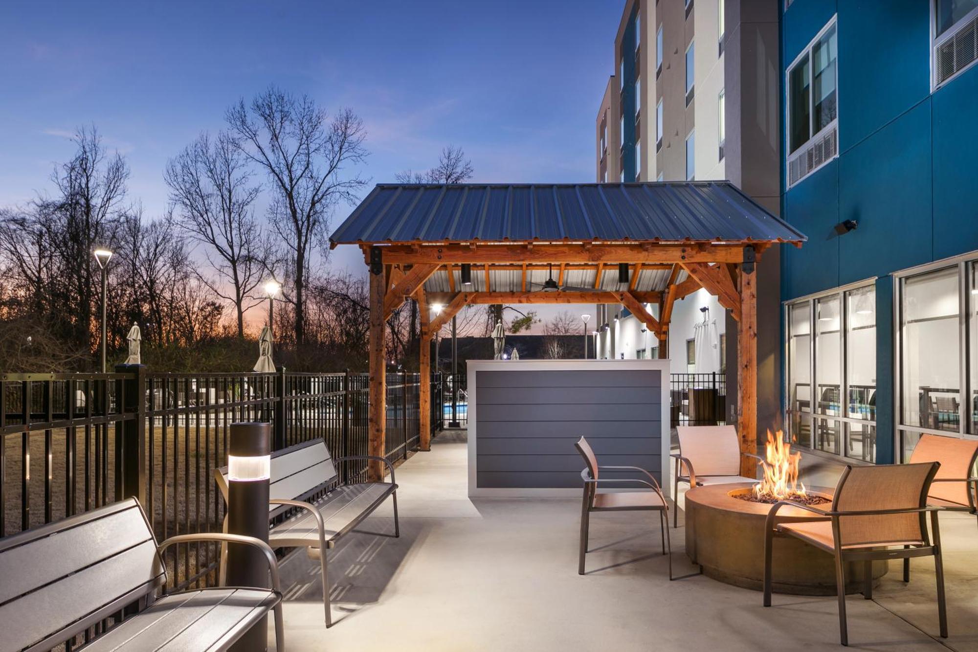 Candlewood Suites Chattanooga Hamilton Place By Ihg Kültér fotó