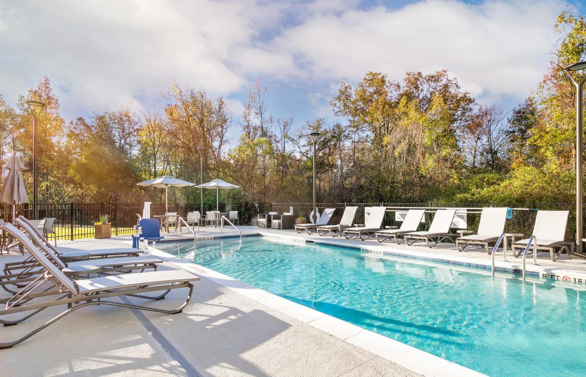 Candlewood Suites Chattanooga Hamilton Place By Ihg Kültér fotó