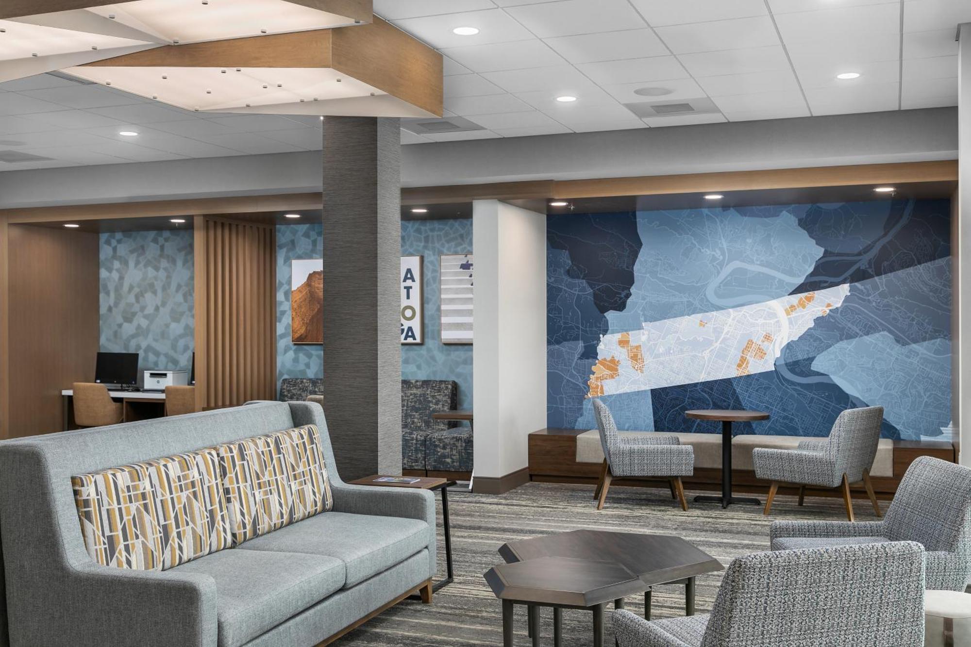 Candlewood Suites Chattanooga Hamilton Place By Ihg Kültér fotó