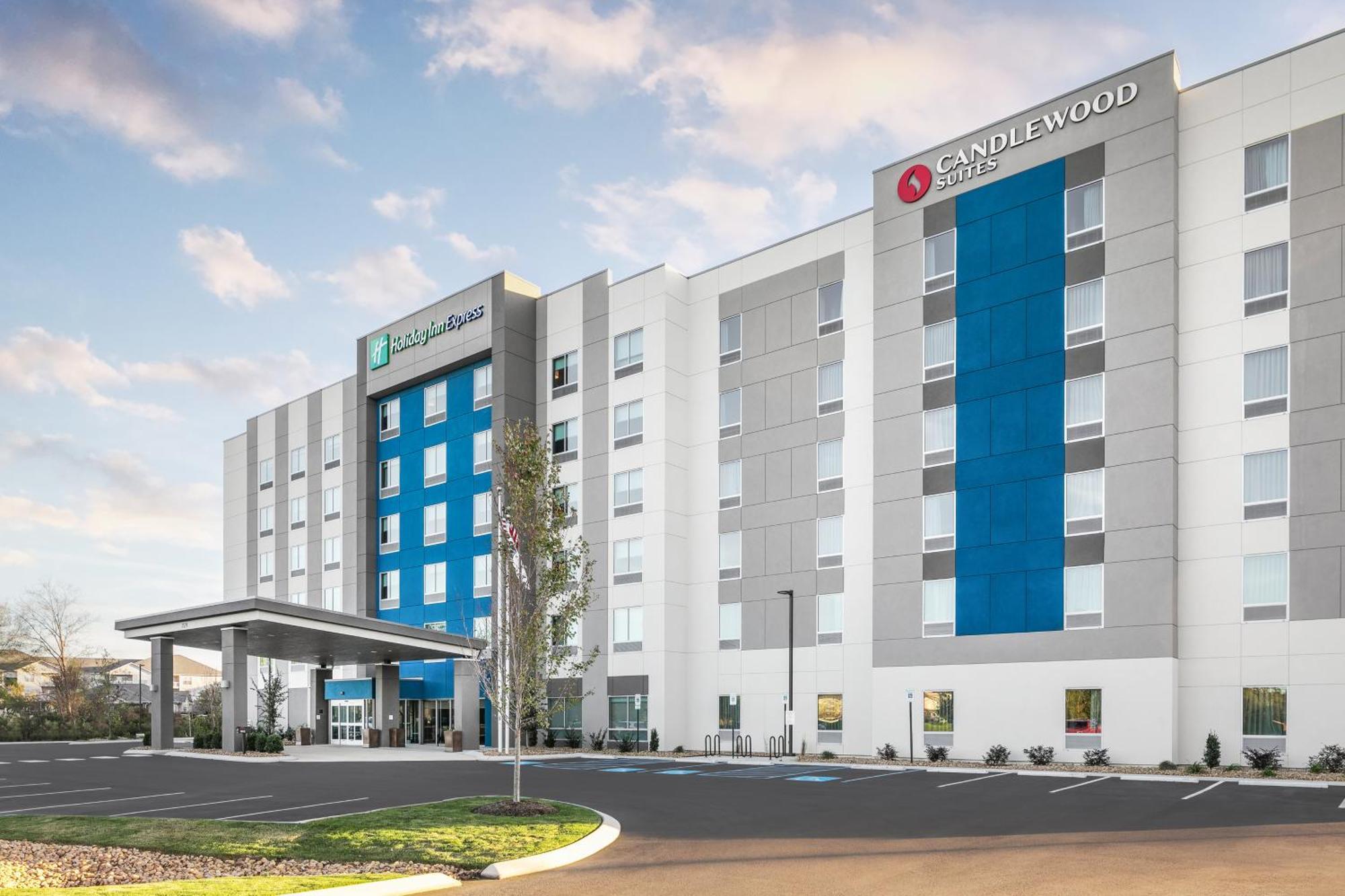 Candlewood Suites Chattanooga Hamilton Place By Ihg Kültér fotó